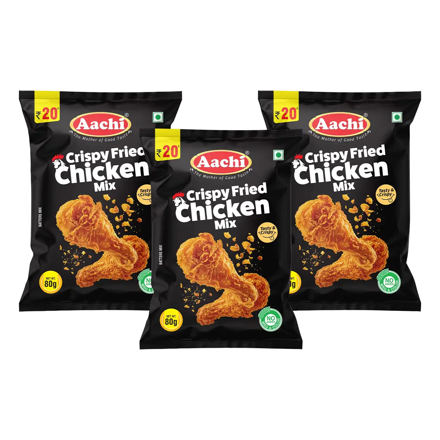 Crispy Fry Chicken Mix (Pack of 3)